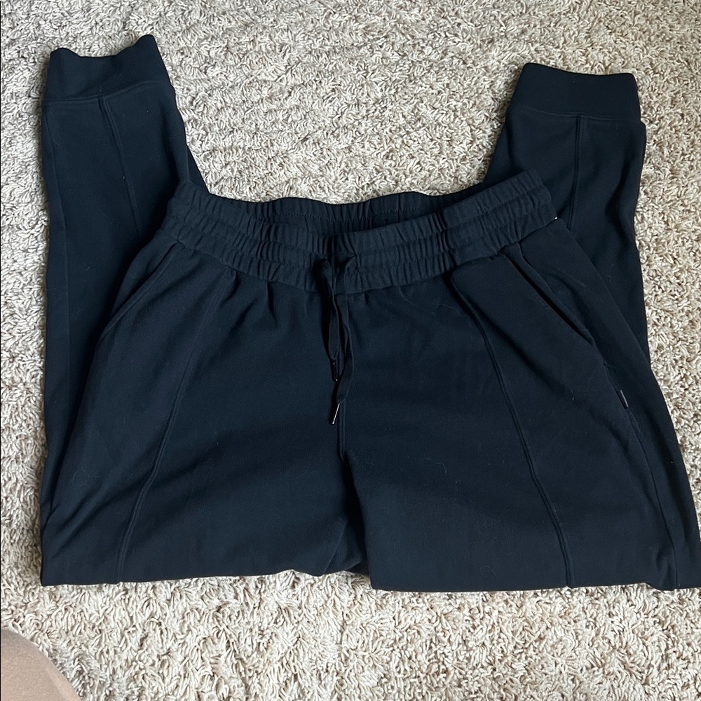 Mondetta Black Performance Joggers